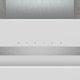 Siemens LC67KHM20 cappa aspirante Cappa aspirante a parete Acciaio inox, Bianco 660 m³/h 6