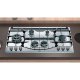 Hotpoint Ariston Piano cottura a gas PHN 962 TS/IX/HA 3