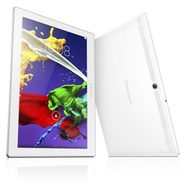 Lenovo Tab 2 A10-30 4G 32 GB 25,6 cm (10.1") Qualcomm Snapdragon 2 GB Wi-Fi 4 (802.11n) Android 5.0 Bianco