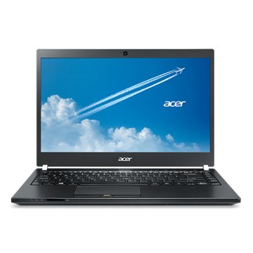 Acer TravelMate P6 TMP648-M-72KH Intel® Core™ i7 i7-6500U Computer portatile 35,6 cm (14") Full HD 8 GB DDR4-SDRAM 256 GB SSD Windows 10 Pro Nero
