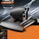 Thrustmaster TWCS Throttle Nero USB Joystick Analogico PC 8