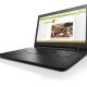 Lenovo IdeaPad 110 Intel® Celeron® N3060 Computer portatile 39,6 cm (15.6