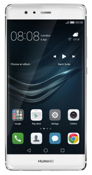 Huawei P9 13,2 cm (5.2") Android 6.0 4G USB tipo-C 3 GB 32 GB 3000 mAh Argento
