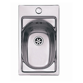 LAVELLO S1000 MONOVASCA INOX - 1129000