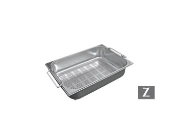 Foster 8154 000 cestino e vassoio per lavello Scolapiatti da lavandino Acciaio inox