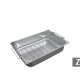 Foster 8154 000 cestino e vassoio per lavello Scolapiatti da lavandino Acciaio inox 2