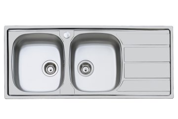 Foster S1000 116.2V.3,5".STD Acciaio inox