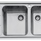 Foster S3000 116.2V.FT Acciaio inox 2