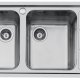 Foster S3000 116.2V.FT Acciaio inox 2