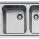 Foster S3000 117.2V.SF Acciaio inox 2