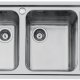 Foster S3000 117.2V.SF Acciaio inox 2