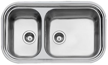 Foster 86.2V.STD Acciaio inox