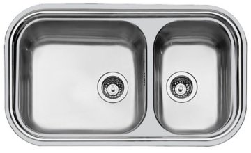 Foster Big Bowl Soft 86.2V.STD Acciaio inox