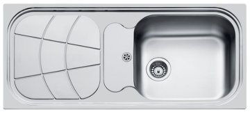LAVELLO BIGBOWL 1V DX+SC.TN BBR - 1513201