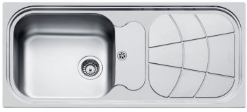 LAVELLO BIGBOWL 1V SX+SC.TN BBR - 1513202