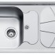 LAVELLO BIGBOWL 1V SX+SC.TN BBR - 1513202 2