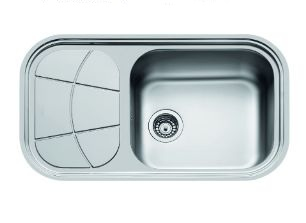 Foster Big Bowl Soft.86.1V.STD Acciaio inox