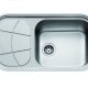 Foster Big Bowl Soft.86.1V.STD Acciaio inox 2
