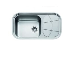 Foster Big Bowl Soft.86.1V.STD Acciaio inox
