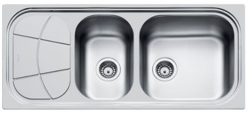 Foster Big Bowl 116.2V.STD Acciaio inox
