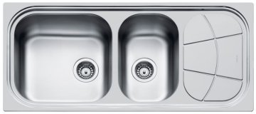 Foster Big Bowl 116.2V.STD Acciaio inox