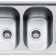 Foster Big Bowl 116.2V.STD Acciaio inox 2