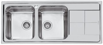 Foster KS 116.2V.STD Acciaio inox
