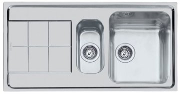 Foster KS 97.1,5V.STD Acciaio inox