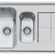 Foster KS 97.1,5V.STD Acciaio inox 2