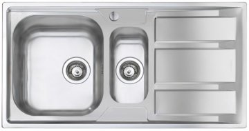 Foster FM 97.1,5V.STD Acciaio inox
