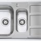 Foster FM 97.1,5V.STD Acciaio inox 2