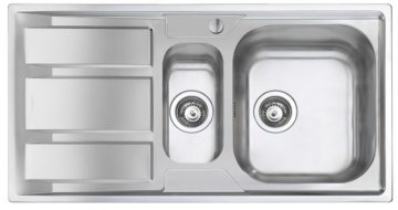 Foster FM 97.1,5V.STD Acciaio inox