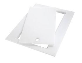 TAGLIERE HPE BIANCO TWIN 2PZ - 8644101