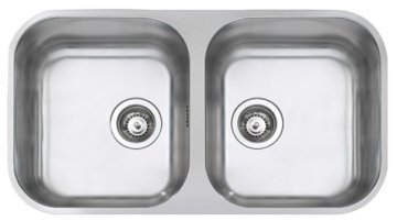 Foster Elettra 76.2V.ST Acciaio inox