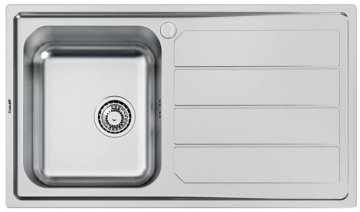 Foster Elettra 86.1V.34.STD Stainless steel