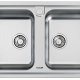 LAVELLO ELETTRA 2V INOX - 5886060 2