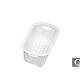 Foster Uragano.SF + kit accessori Lavello montato su piano Rettangolare Acciaio inox 5