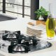 Foster Tornado soft.FT Lavello montato su piano Rettangolare Acciaio inox 3