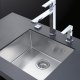 Foster 2303 890 lavello Lavello sottopiano Rettangolare Acciaio inox 3
