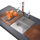 CESTELLO PIATTI  TWIN P/2758 - 8100154 4