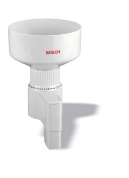 Bosch MUZ4GM3 accessorio per miscelare e lavorare prodotti alimentari Attacco di fresatura