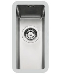 Foster KE.1V.18x40.ST Lavello sottopiano Rettangolare Acciaio inox