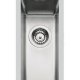 Foster KE.1V.18x40.ST Lavello sottopiano Rettangolare Acciaio inox 2