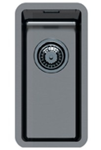 VASCA KE 18X40 SOTTOTOP GUN METAL PVD - 2151856