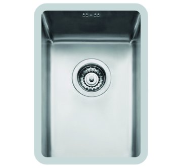 Foster KE.1V.27x40.ST Lavello sottopiano Rettangolare Acciaio inox