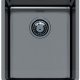 Foster KE.1V.34x40.ST.Gunmetal Lavello sottopiano Rettangolare Acciaio inox 2