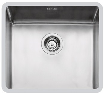 VASCA KE 45X40 R15 SOTTOTOP TPR INOX - 2154850