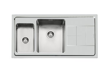 Foster KE 98.1.5V.SF Rettangolare Acciaio inox