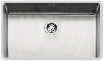 Foster KE.1V.71x40.ST Lavello sottopiano Rettangolare Acciaio inox