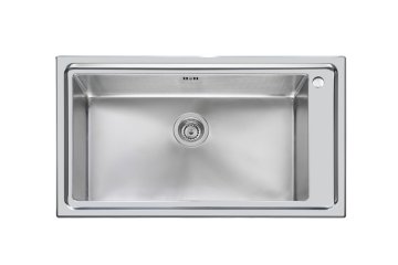 Foster KE 87.1V.71.SF Rettangolare Acciaio inox